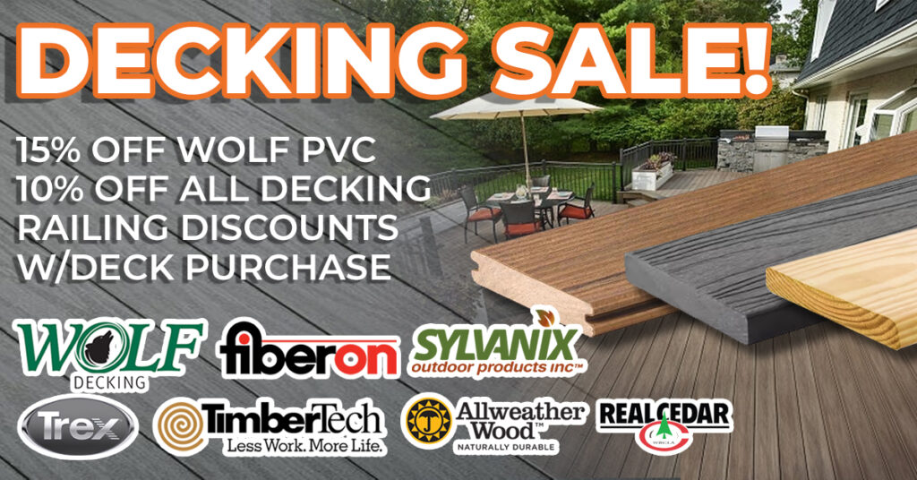 DECKING SALE FEATURED IMAGE