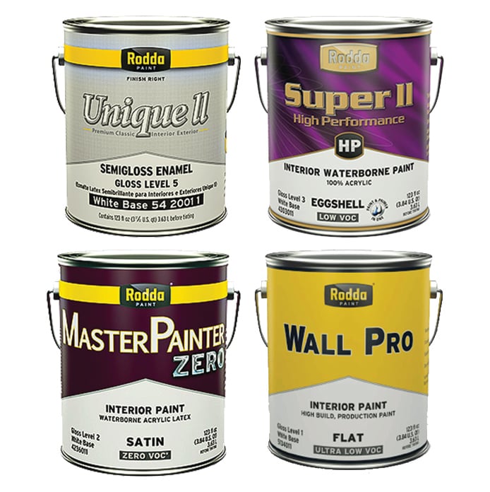 INTERIOR PAINT GROUP