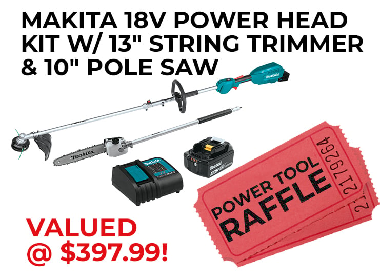 makita prize