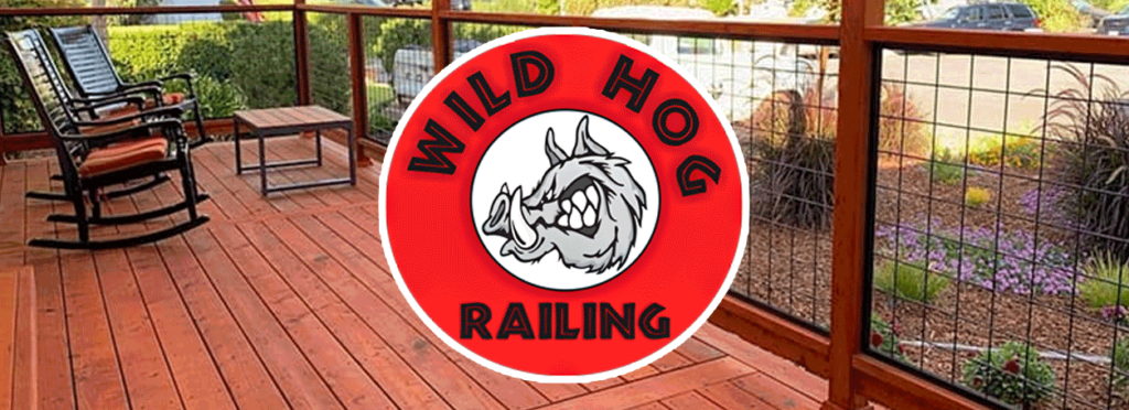 RAILING Wild Hog